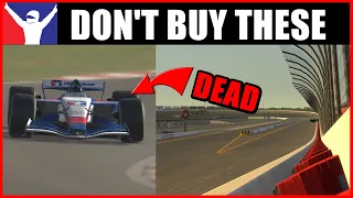 My WORST Iracing Purchases