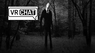 Slender Man Torments Vrchat 2