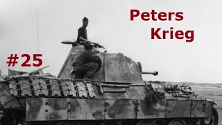 Peters Krieg - Rochade  / Teil 25