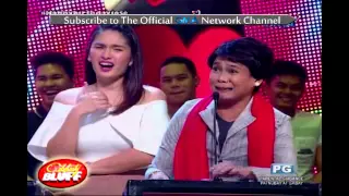 Celebrity Bluff: Boobay vs. Teri Onor!