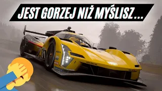 FORZA MOTORSPORT 2023 JEST PORAŻKĄ...