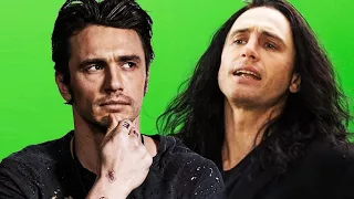 James Franco On Becoming The Disaster Artist - Up At Noon Live!