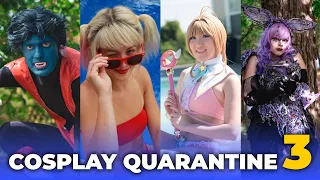 COSPLAY QUARANTINE 3 - COSPLAY MUSIC VIDEO - BEST SUMMER COSPLAYS