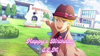 [SideM] Happy's Birthday - S.E.M [FULL]