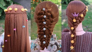 Top 20 Amazing Hair Transformations - Beautiful Hairstyles Compilation 2020 #3