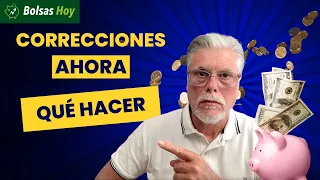 ✅CÓMO SABER DÓNDE ACABARÁN LAS CORRECCIONES