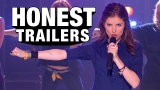 Honest Trailers - Pitch Perfect