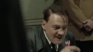 When Hitler heard that his chess tournament got cancelled due to Covid19