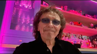 Tony Iommi 2023 New Year's Message