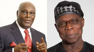 RĒVĒĀLĒĐ: What Obasanjo Really Said About Atiku Abubakar Recently