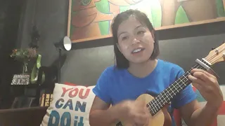 Don't give up on me Ukulele cover - Andy Gramar - Five Feet Apart OST