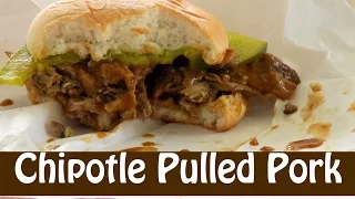 Chipotle Pulled Pork -- The Frugal Chef