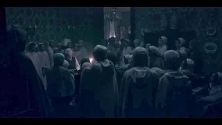 The Handmaid's Tale 3x13 - Commander Lawrence reads to the children