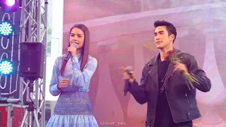 NADECHYAYA - ร้องเพลง "หน้าที่กับหัวใจ" งานครอบครัวดนตรี [09.06.18]