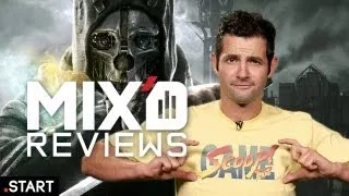 Dishonored, XCOM, & Fable: The Journey! -- Mix'd Reviews