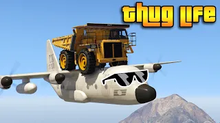 GTA 5 ONLINE : GTA V THUG LIFE AND GTA 5 FUNNY MOMENTS #318