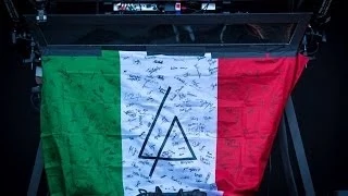 Linkin Park Live Milano 10 Giugno 2014 Ippodromo del Galoppo Full Concert Concerto Completo