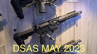 29th Defense & Sporting Arms Show May 2023