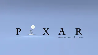 Pixar Animation Studios (2008-2018) Logo Remake (3D variant - 2009-2018) (August 2022 Update)