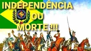 INDEPENDÊNCIA OU MORTE, O FILME ( 1972 ).