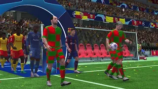 Nail-Biting Finish! Barcelona vs RC Lens - Gameplay #football #soccer #fifa #gaming #viral #video