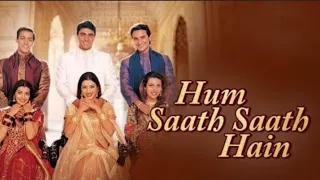 Hum saath saath Hain full trailer Hindi 1999 salman khan sonali Saif Ali Khan HD free