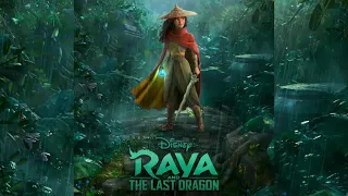Running on Raindrops [from Raya and the Last Dragon Soundtrack (by James Newton Howard)]