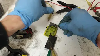 Make a Supercapacitor which works like Battery