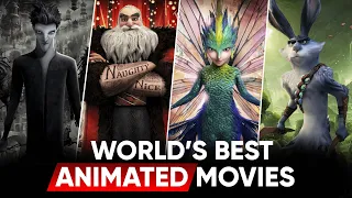 TOP 5 Best Animation Movies in Hindi | Best Hollywood Animated Movies in Hindi List | Movies Bolt