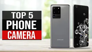 TOP 5: Best Camera Phone 2020 | Berry's Buys