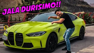 El NUEVO M4 Competition es una LOCURA! I RACEMAN