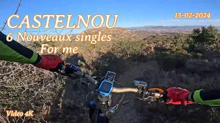 LES RIDERS DU ROUSSILON - CASTELNOU - 13 02 2024 - VID13