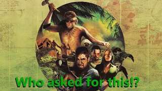 A Cannible Holocaust Video Game? Whaaaat?