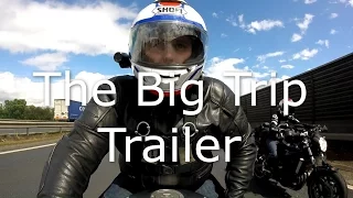 The Big Trip - Trailer
