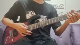 unstoppable - sia guitar cover