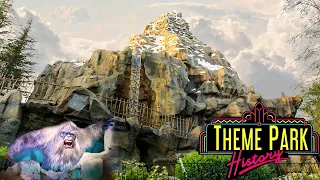 The Theme Park History of the Matterhorn Bobsleds (Disneyland)