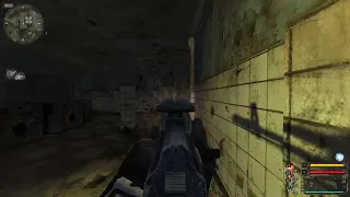 Testing out new AKM-74 sounds for STALKER ANOMALY Old World Addon