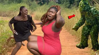 FUNNIEST REACTIONS! BUSHMAN PRANK 2024