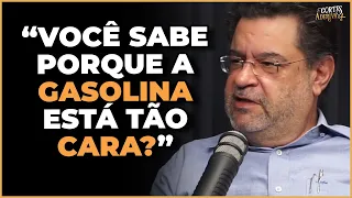 Porque a GASOLINA está tão CARA | À Deriva Cortes