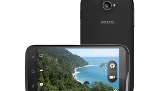 Archos 40 Titanium  Hard Reset and Forgot Password Recovery, Factory Reset