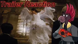 Artemis Fowl First Trailer Reaction