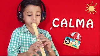Calma en flauta  - Juan kids music