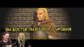 [VO] Warhammer - Квест Равандила | РЕАКЦИЯ НА @user-pv2jh2is2t |