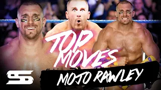 Top 24 Moves of Mojo Rawley