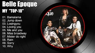 My TOP-10 - "Belle Epoque"