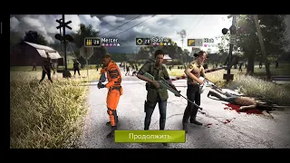 TWD NML пистолет Буран с увечьем