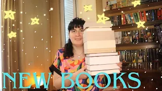 I got more new books // book haul [10]