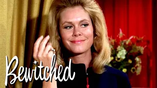 Samantha Helps Darrin Find Another Job | Bewitched