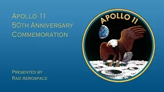 Apollo 11 Complete Real-Time - T-0:17 to 000:29 - Launch