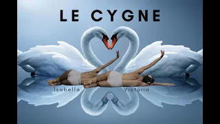 Acro Duet - Le Cygne